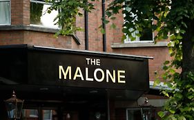 Malone Lodge Hotel Belfast United Kingdom